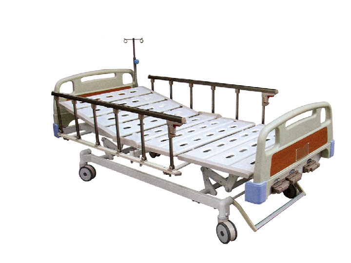 CJH-302手動(dòng)病床（三搖）